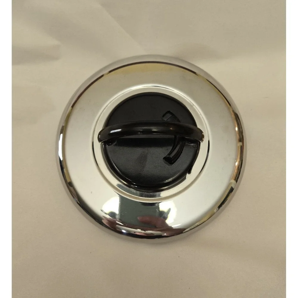 T-Fal Stainless Steel Pot Pan LID ONLY‎ 6.25